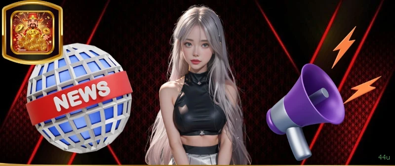 Bônus e prêmios 44u